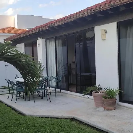 Cancun Villa Quinta Colonial